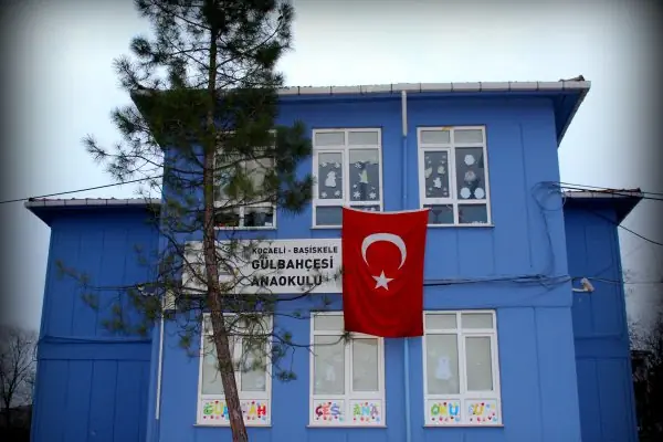 Başiskele Gül Bahçesi Anaokulu