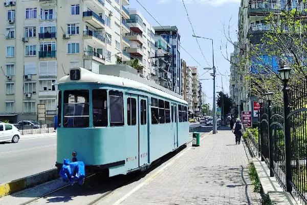 Tramvay Durağı Müze