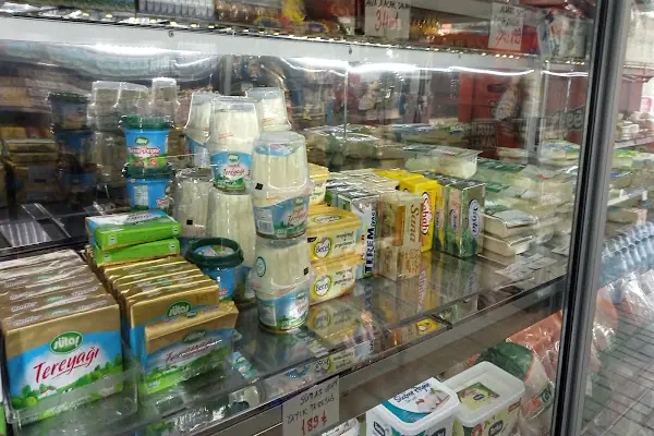 Park market toki