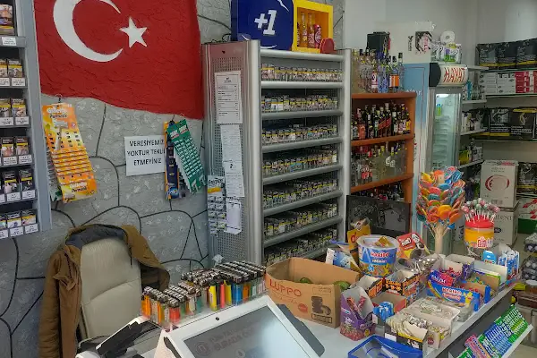 Alanya Alan Market