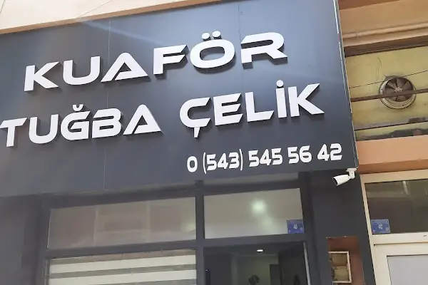 Kuafor Tuğba ÇELİK
