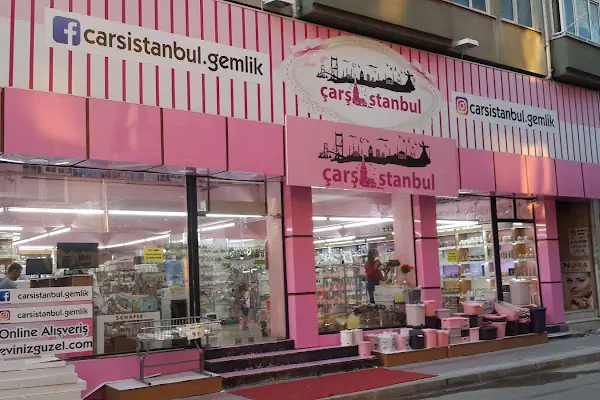 Çarşı istanbul Gemlik Mağazası