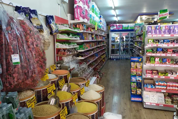 Huzur Market