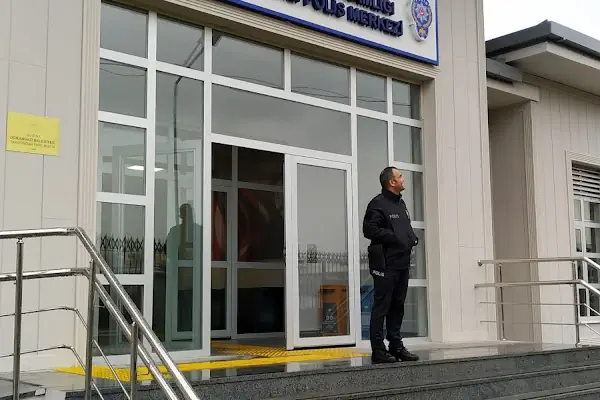 Küçükbalıklı Polis Merkezi