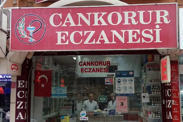 Cankorur Eczanesi
