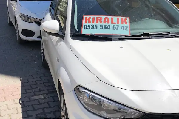 AKSU OTO KİRALAMA