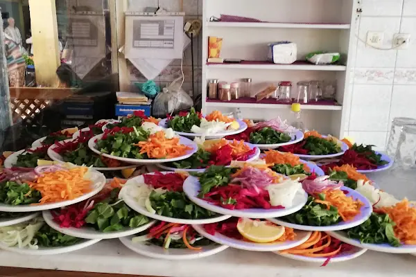 Gülcü lokantası