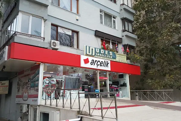 Udes İngilizce
