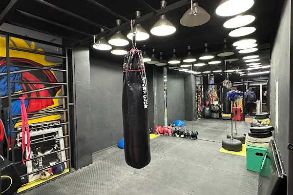 Rush Fitness Club