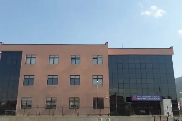 Akşehir Vergi Dairesi