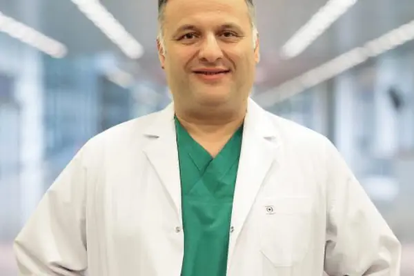 İstanbul Genel Cerrah Op. Dr. Güngör Gül