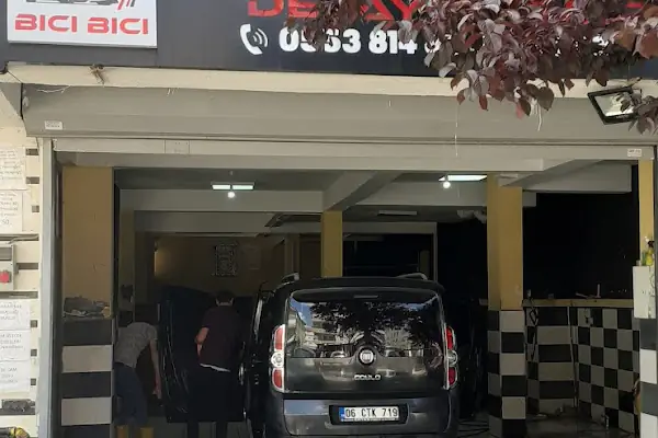 BICI BICI Oto Yıkama Detaylı Temizlik