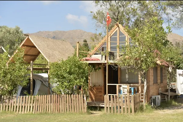 Bodrum Masali Camping