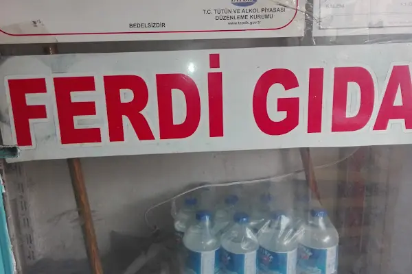 Ferdi Gıda