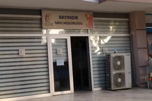 Tapu Müdürlüğü
