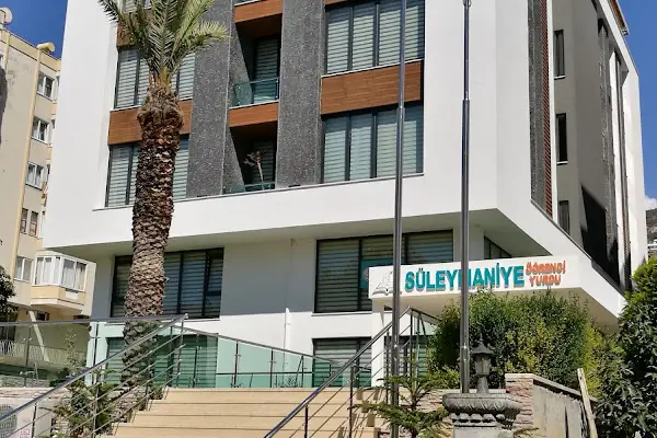 Alanya Süleymaniye Öğrenci Yurdu