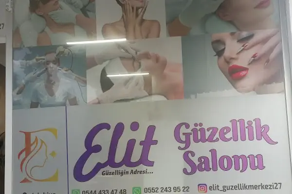 Elit güzellik salonu