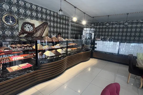 Elitzade 1453 Patisserie Cafe