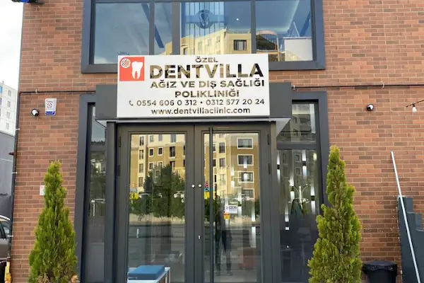 Dentvilla Ağız ve Diş Sağlığı Polikliniği