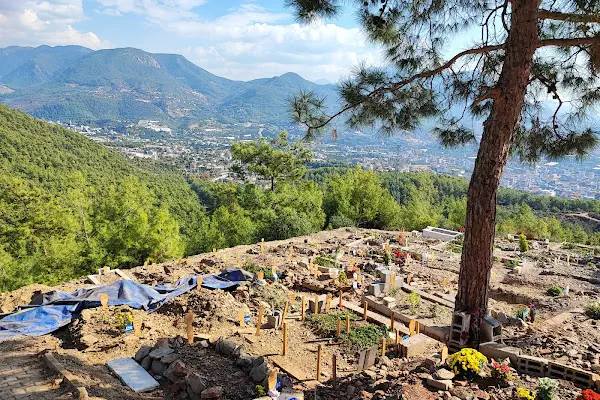 Cikcilli Mezarlığı