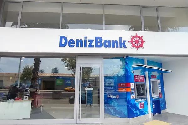 DenizBank Manavkuyu Şubesi