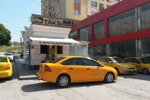 Sakalar Taksi