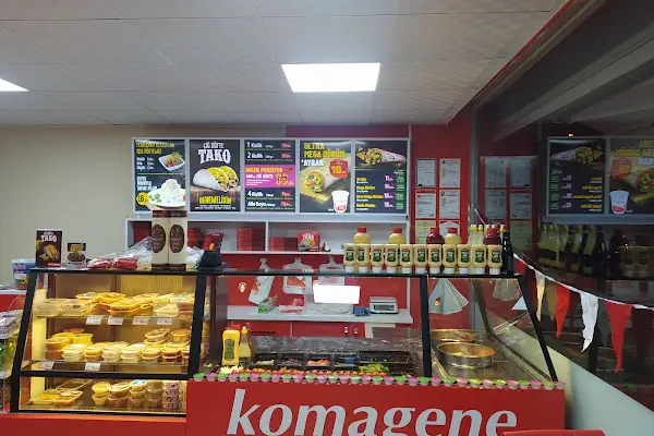Komagene 80. Yıl Bulvarı