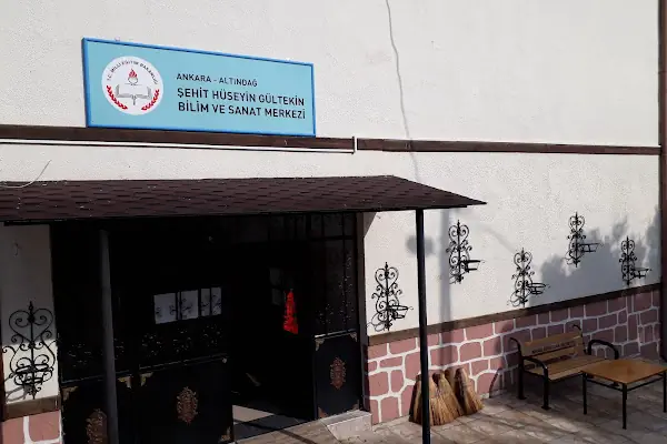 Altındağ İnönü Bilim ve Sanat Merkezi