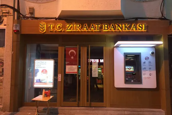 T.C. Ziraat Bankası İstanbul Büyükada Şubesi