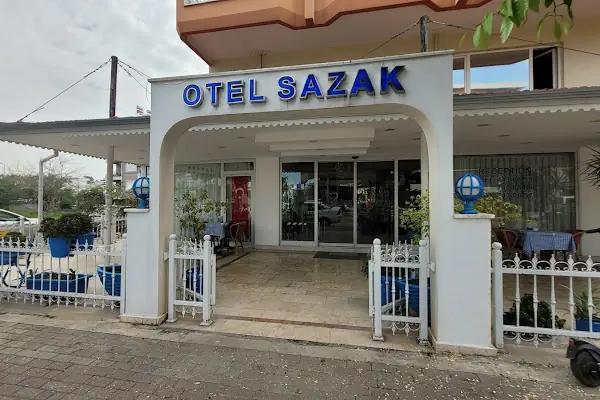 Sazak Otel