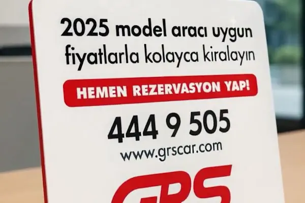 GRSCAR | Ataşehir Araç Kiralama - Rent A Car