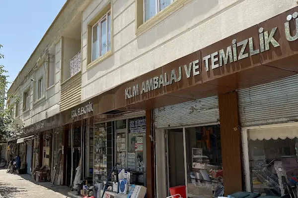 KLM ambalaj