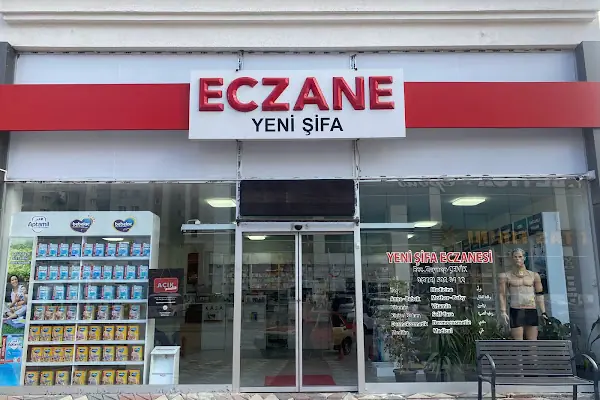 Yeni Şifa Eczanesi
