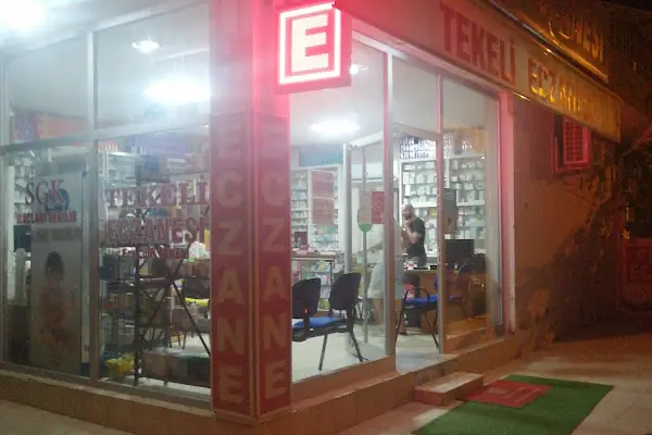 Tekeli Eczanesi