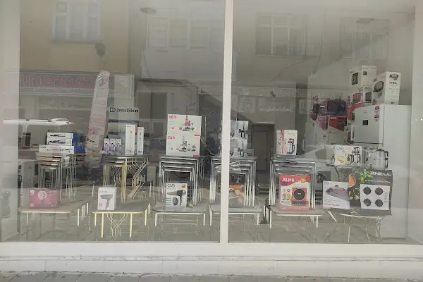 Silver Teknoloji - Gümüş Beyaz Eşya