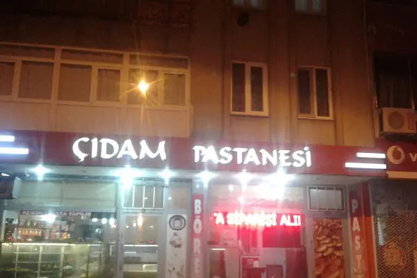 Çidam Pastanesi
