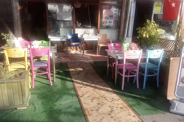 Altin Çağ Döner Salonu