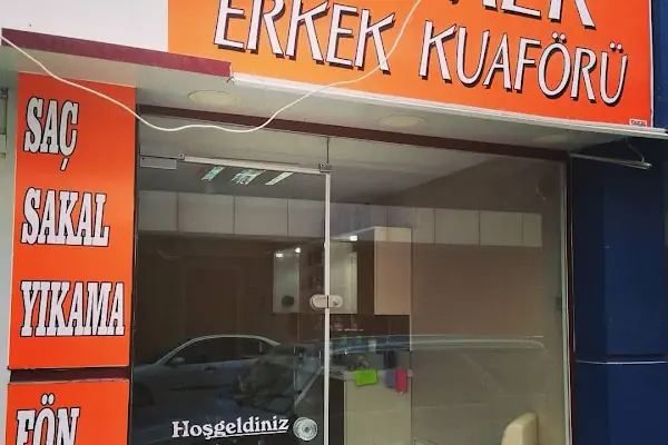 Ömer kuaförü