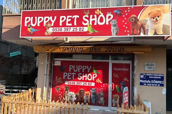 Puppy Petshop