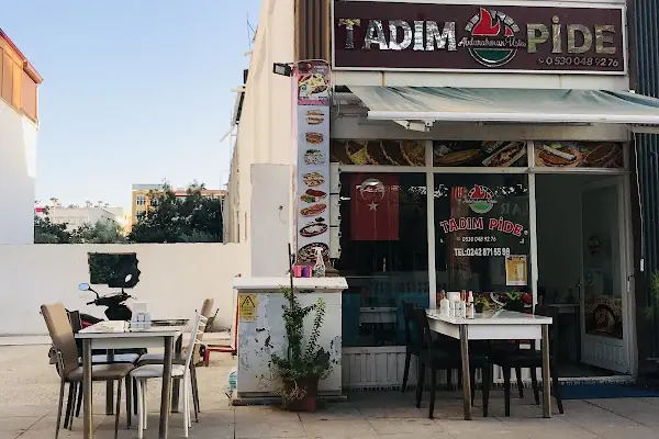 Demre Tadım Pide ve Lahmacun Salonu