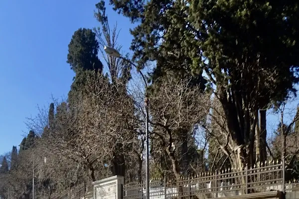 İçerenköy Mezarlığı