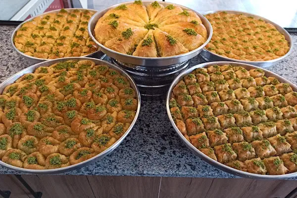Antakyalı Yıldızoğlu Künefe