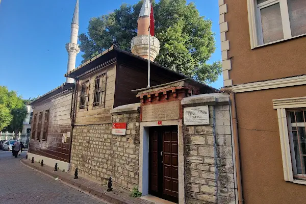 Akseki Kemaleddin Efendi Hz Türbesi