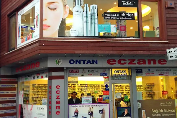ÖNTAN ECZANESİ