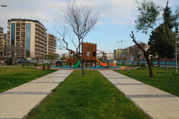 Yeşil Alan