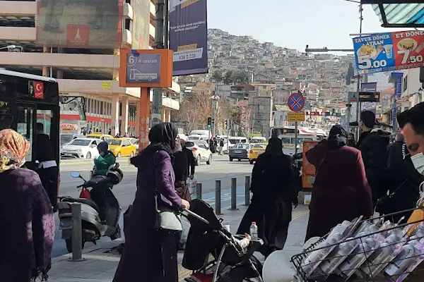 Mezarlıkbaşı