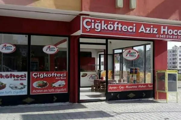 Çiğköfteci Aziz Hoca