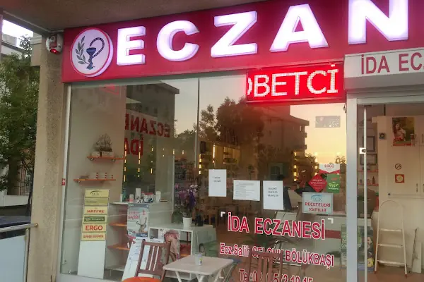 İDA ECZANESİ