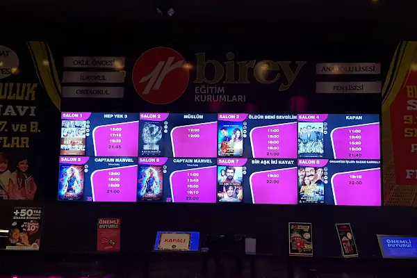 Paribu Cineverse Piazza Şanlıurfa