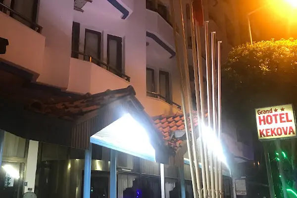 Grand Hotel Kekova